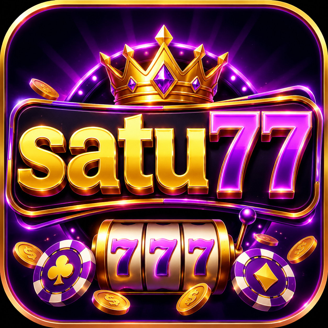 Logo satu77